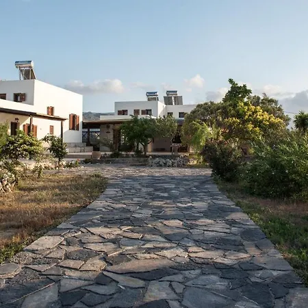 Kouremenos House West *
