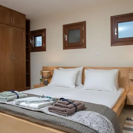 شقة Kouremenos House West