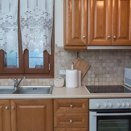 Kouremenos House West شقة *