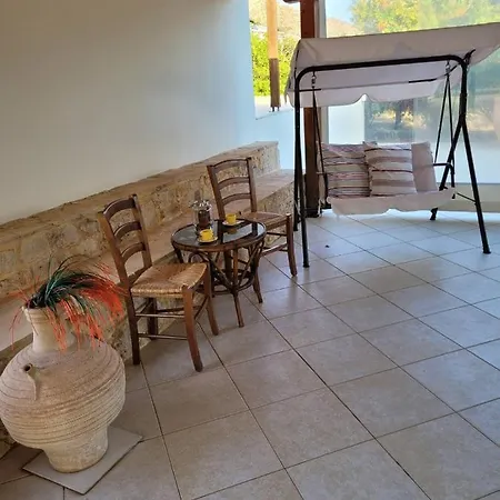 Kouremenos House West شقة *